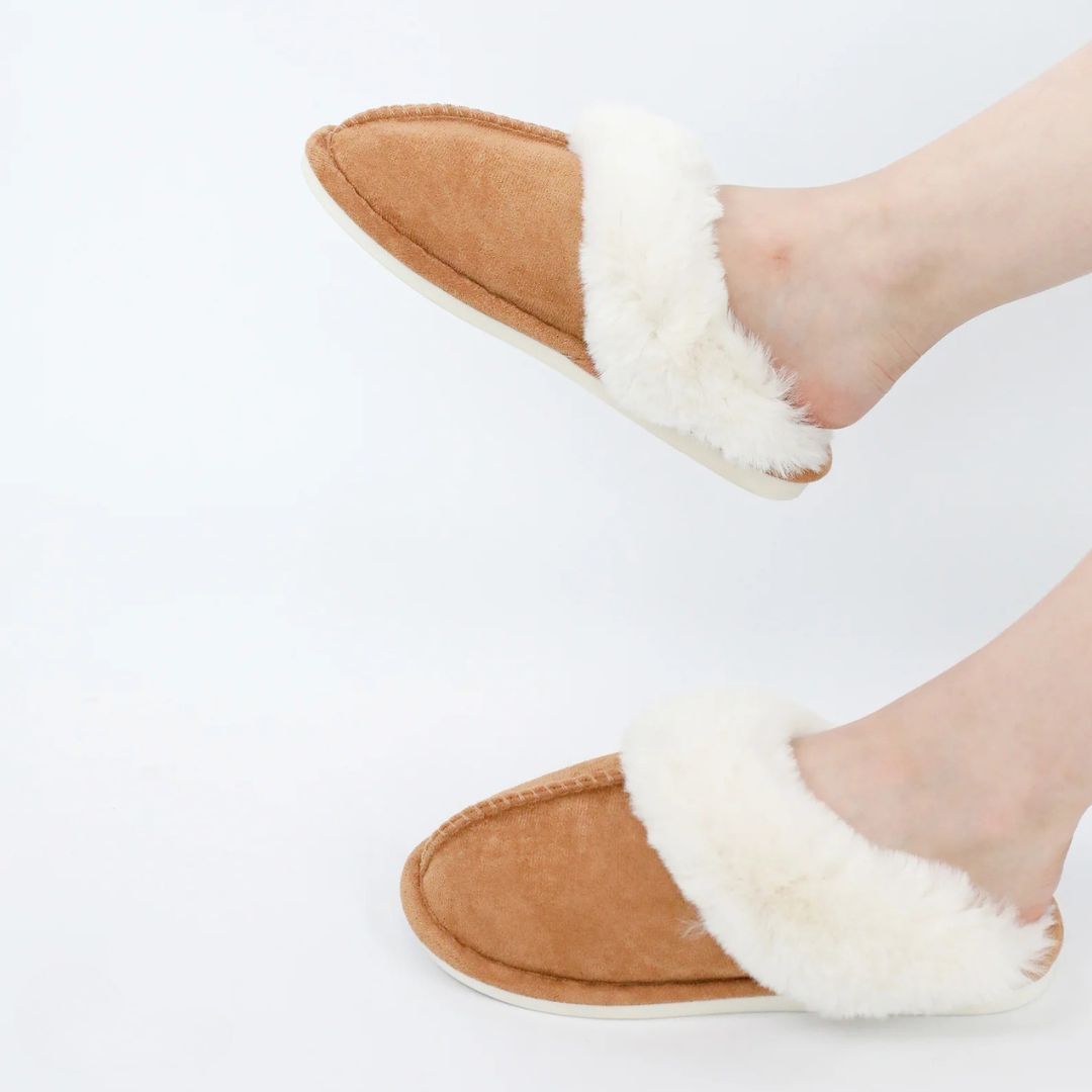 Pulooma® Fluffy Slippers