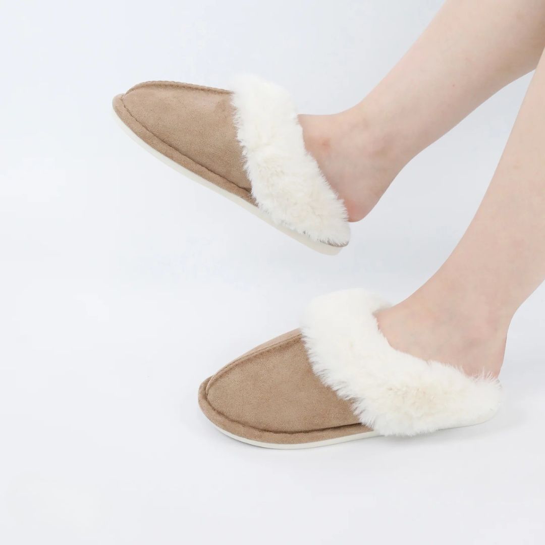 Pulooma® Fluffy Slippers