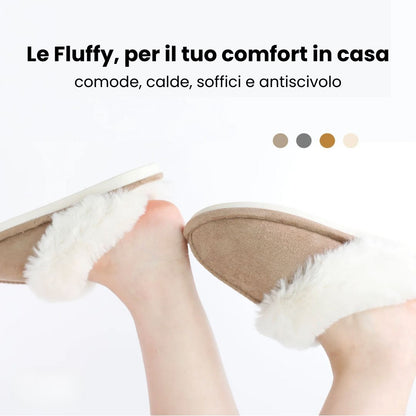 Pulooma® Fluffy Slippers