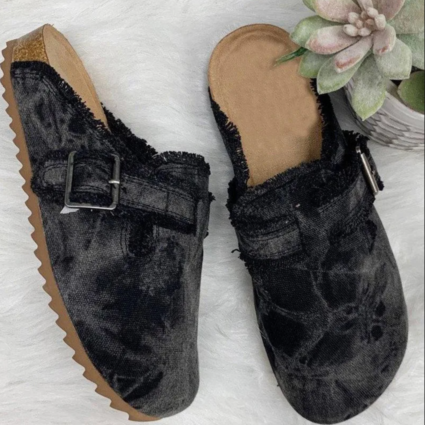 Pulooma® Jeans Black