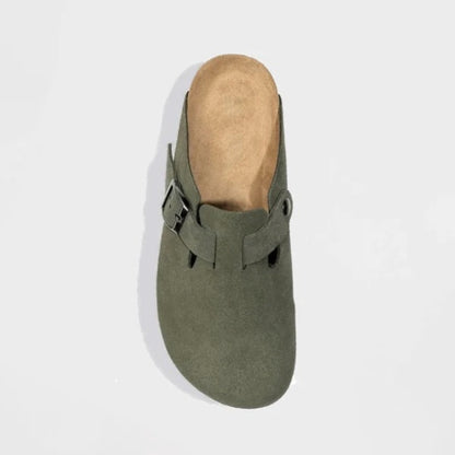 Pulooma® Suede Birk